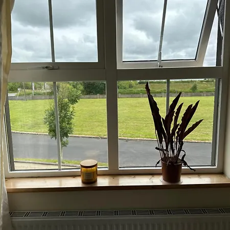 Yellow Cloverwell House *