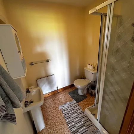 Alloggio in famiglia Yellow Cloverwell House *